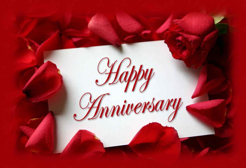 Wedding Anniversary Wishes Messages For Couples Sample Posts