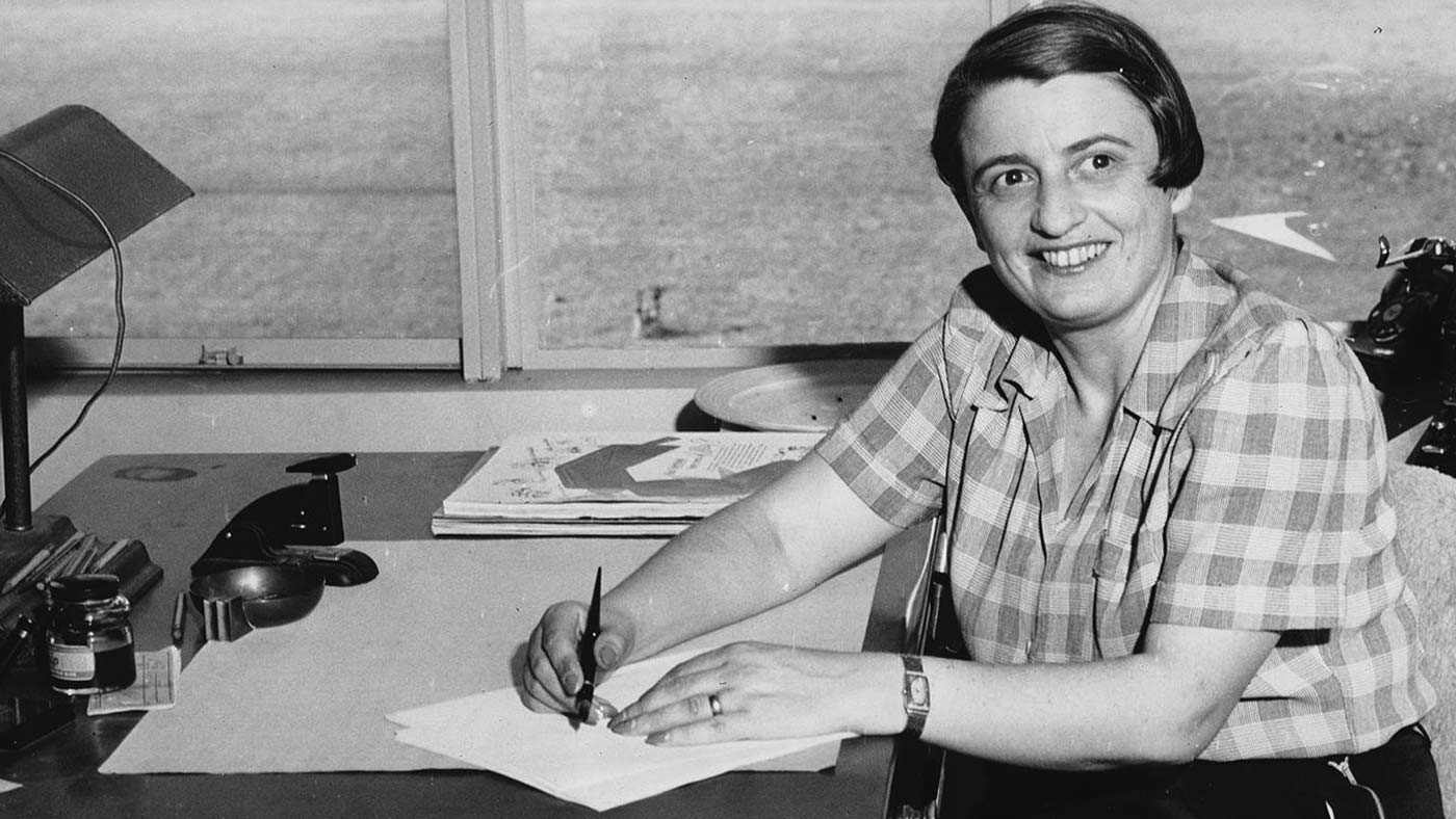 ayn rand essay scholarship