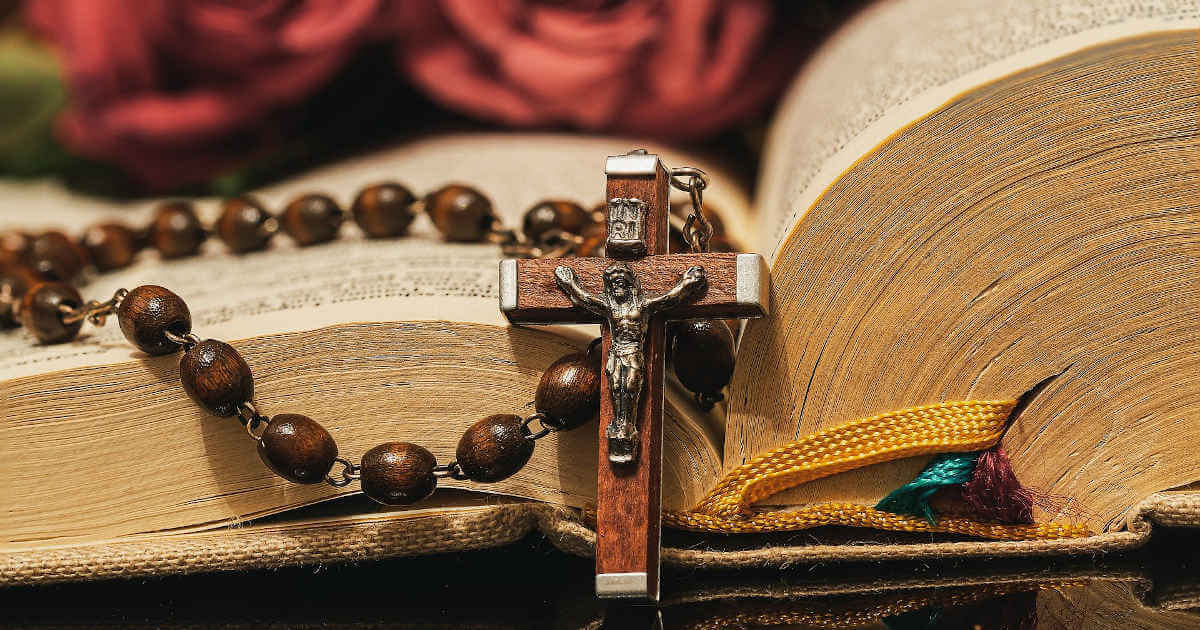 Mysteries Of The Rosary | Sample Posts