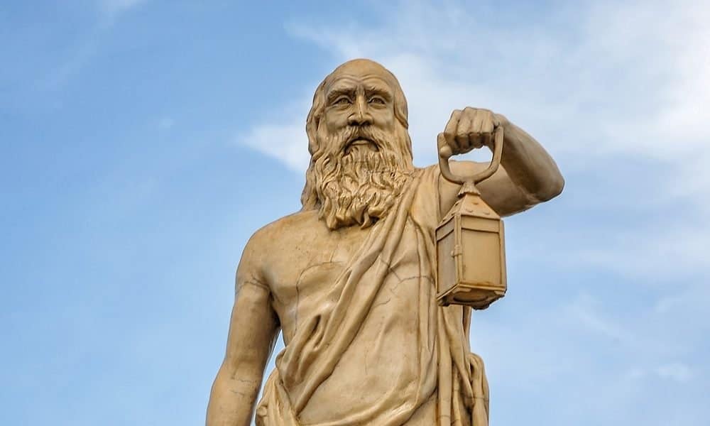 famous diogenes quotes